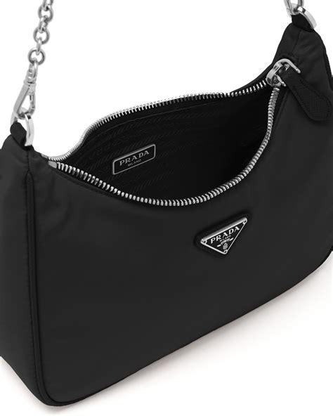 tasche prada schwarz|prada tasche nylon.